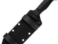 Туристический нож N.C.Custom Insurgent сталь D2, рукоять G10, черный
