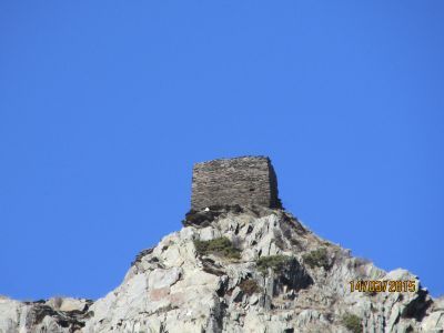 Башня боевая (Тюйлахойская)