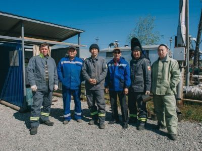 В Сахатранснефтегазе сохранили традицию наставничества
