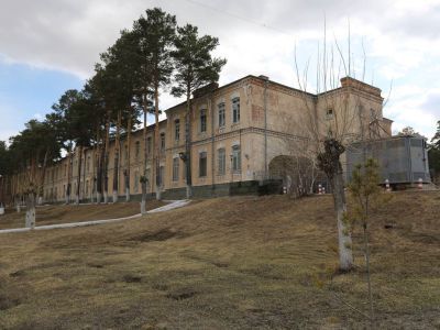 Корпус ХIX типа