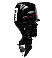 4-х тактный лодочный мотор HIDEA HDEF 90 FEX-T EFI