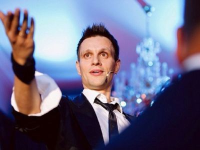 Иллюзионист Илья Ларионов выступит в Якутске