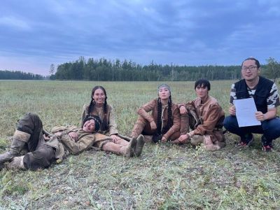 Предпродажа билетов на фильм «Лоокуут уонна Ньургуhун» собрала более полумиллиона рублей