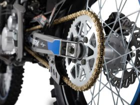 Мотоцикл кроссовый эндуро SHARMAX PowerMax 250