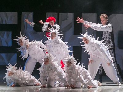 Билеты на #Sнежная королева (Театр оперы и балета) / Театр | Афиша | ИнфоТаймс