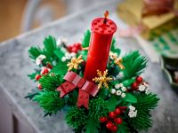 Botanicals 40743 Сувенирный набор Рождественское украшение для стола
