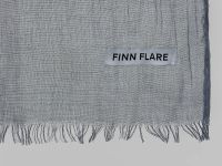 Палантин с добавлением хлопка