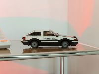 C51086W Конструктор Автомобиль Toyota AE86 1:20