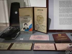 В Якутске открылась выставка «Реликвии Великой Отечественной…»