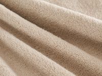 Полотенце махровое Punto, бежевое