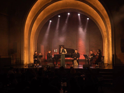 Билеты на Simple Music Ensemble. Radiohead (Futurione) / Концерт | Афиша | ИнфоТаймс