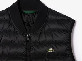 Мужской жилет Lacoste