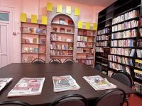 Сельская библиотека пос. Южного