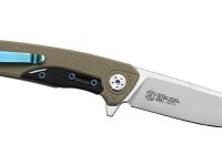 Складной нож WithArmour Flint, сталь D2, рукоять G10