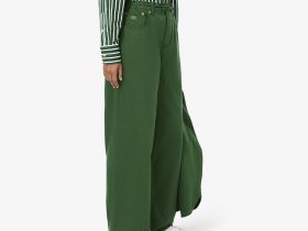 Женские джинсы Lacoste из органического хлопка
