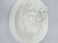 Гипс барельеф Иисус