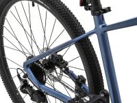 Горный велосипед Falcon Bike 29 Resolute 3.0, год 2024, цвет Серый, ростовка 18