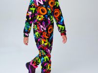 Комбинезон трикотажный для девочек