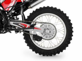 Мотоцикл кроссовый эндуро SHARMAX Sport 300 (2024)