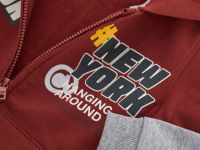 Комплект (толстовка+брюки) для маленького мальчика