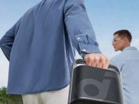 Портативная акустическая система Anker