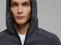 Толстовка с капюшоном