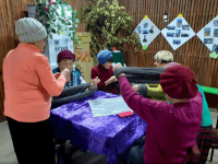 Колосовский дом досуга