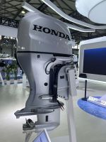 4x-тактный лодочный мотор HONDA BF90DK5 LRTD Б/У