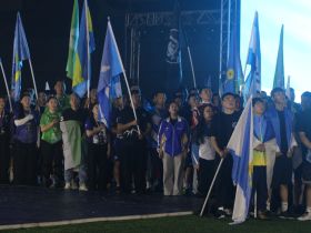 Сборная Мегино-Кангаласского улуса стала лучшей на Играх боотуров памяти Алексея Никифорова