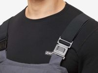 Полукомбинезон пуховый BASK