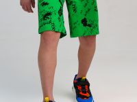 Шорты трикотажные для мальчиков, 2 шт в комплекте