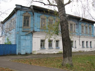 Здание казначейства