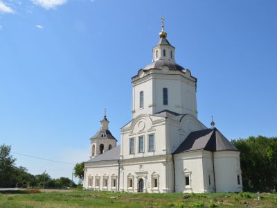 Ратненская церковь