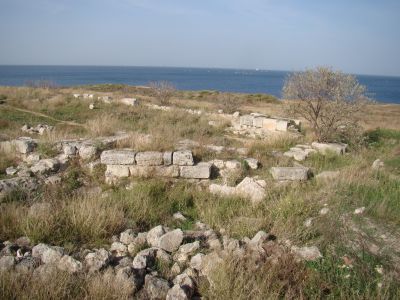 Базилика на горе