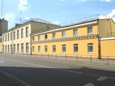 Корпус служб