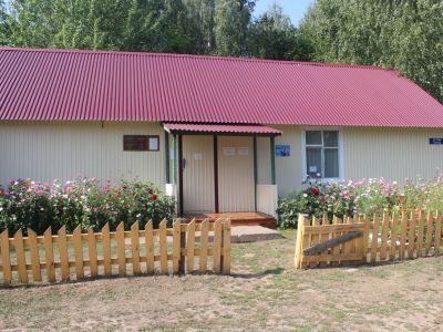 Училинский сельский клуб