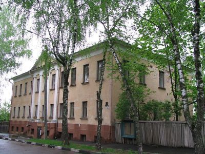 Дом жилой