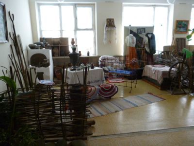 Историко-краеведческий музей с. Татарка