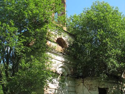 Церковь Успения