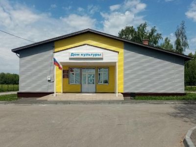 Черномужская библиотека – сельский информационный центр