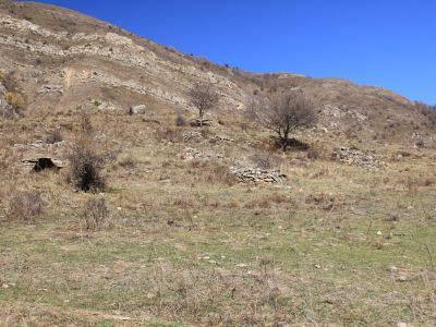 Склепы (Верхне-Кокадойские)