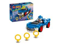 Sonic the Hedgehog 77117 Конструктор Автомобиль Соника