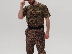 Бейсболка Remington Millennium Green Forest