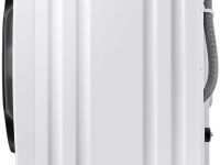 Стиральная машина Samsung с сушкой, Bespoke AI Ecobubble Wi-Fi, 9+5 кг белый