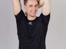 Футболка Pro Black