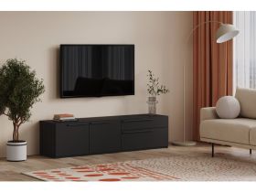 ТВ-тумба Кимбол 180x45 Черный