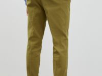 Прямые брюки со стрелками