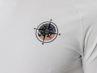 Лонгслив Remington Brando White