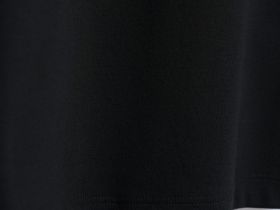 Базовый лонгслив, Черный