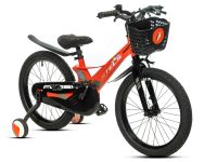 Детский велосипед Stels Flash 18, год 2026, цвет Красный